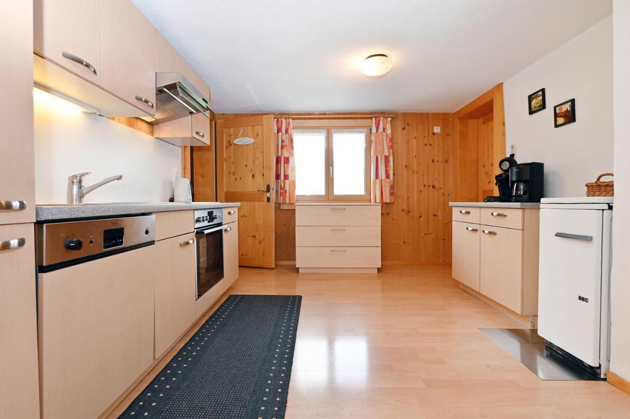 Ferienbauernhof Moosbrugger Apartment Schoppernau Exterior photo