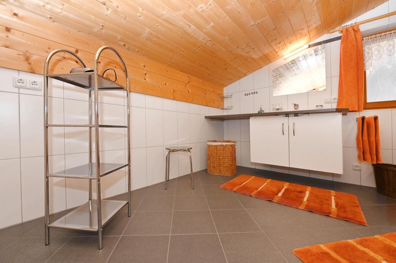 Ferienbauernhof Moosbrugger Apartment Schoppernau Exterior photo
