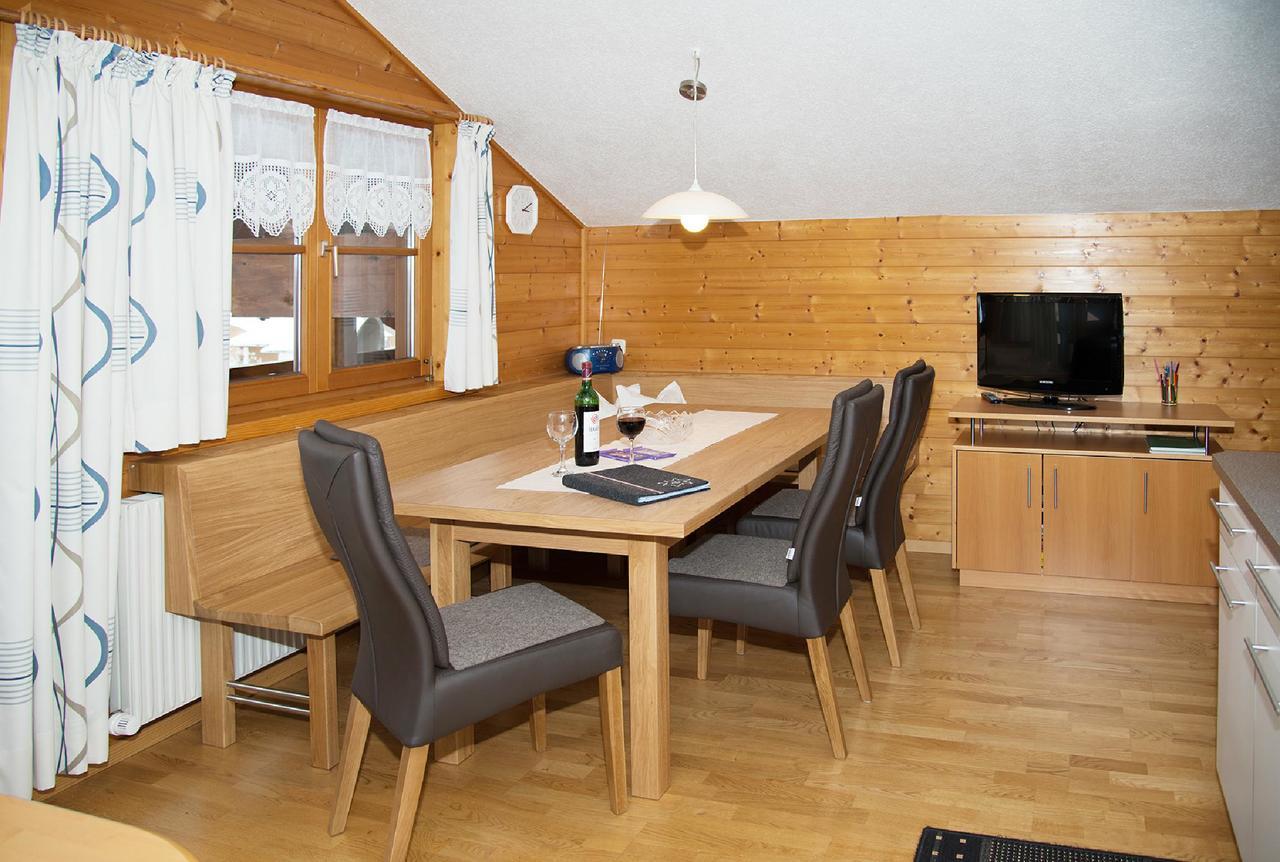 Ferienbauernhof Moosbrugger Apartment Schoppernau Exterior photo